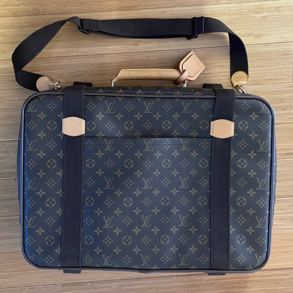 Vintage Louis Vuitton Suitcase